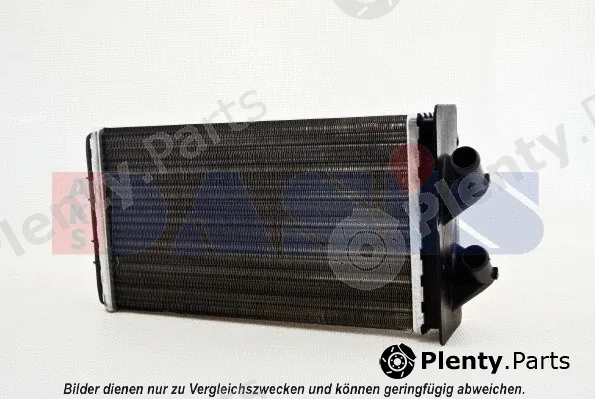 AKS Dasis 089090N — Heat Exchanger, interior heating