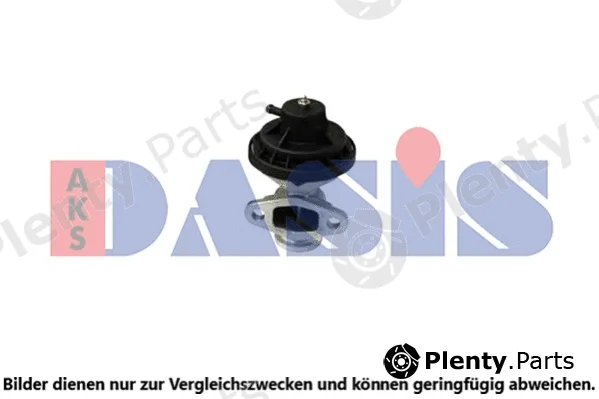 AKS Dasis 045164N — EGR Valve