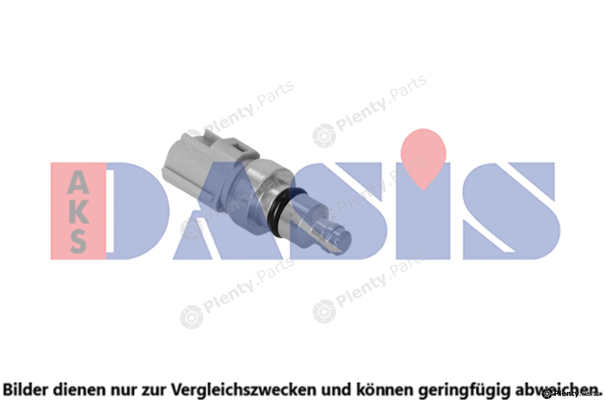 AKS Dasis 751036N — Sensor, coolant temperature