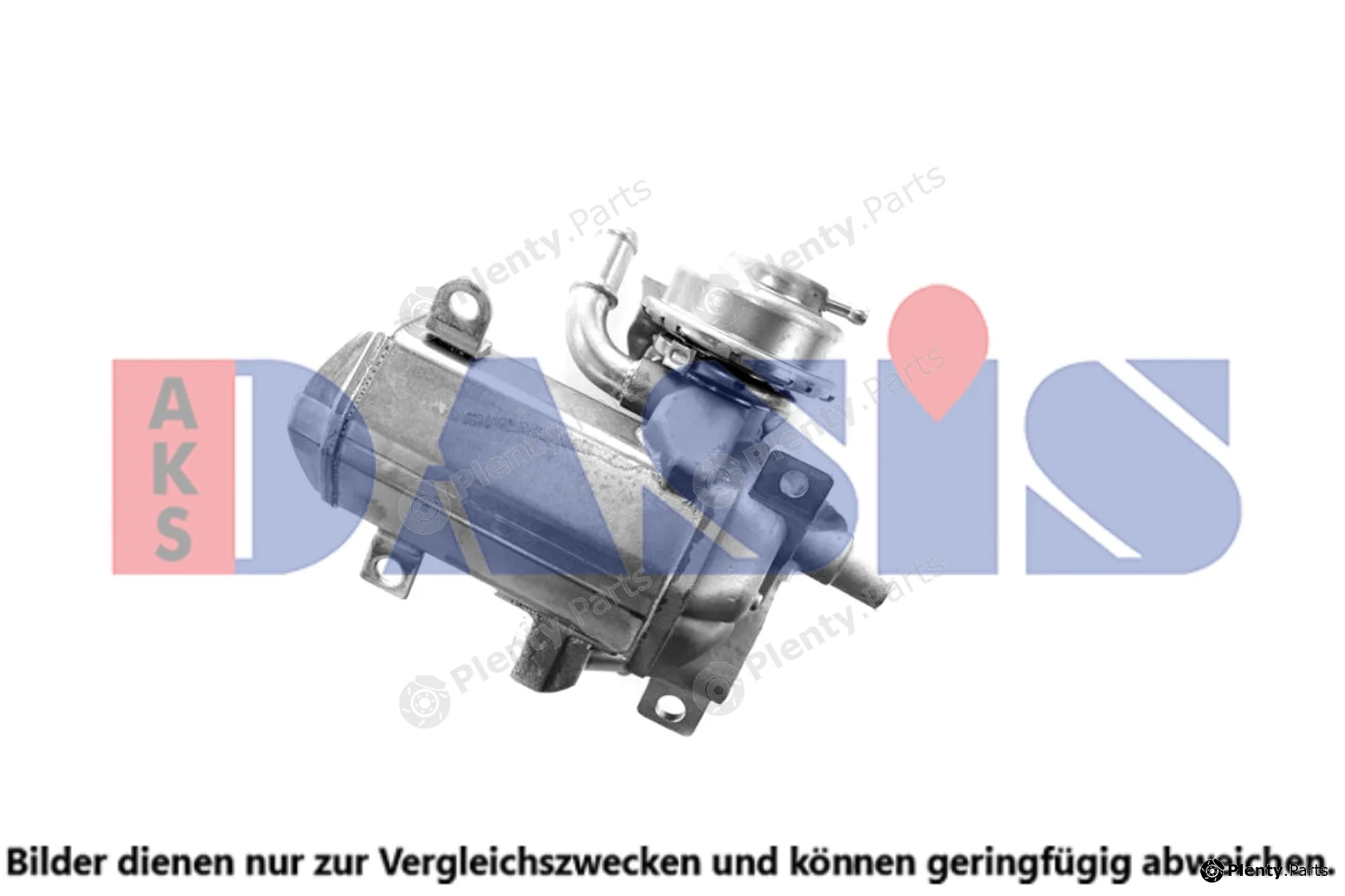 AKS Dasis 045231N — EGR Module