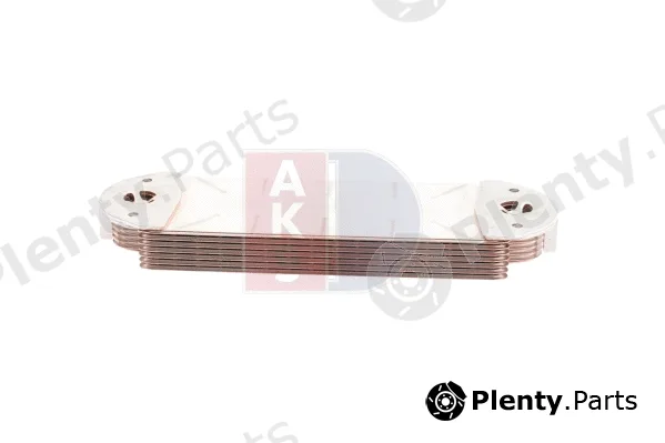 AKS Dasis 126015X — Oil Cooler, engine oil