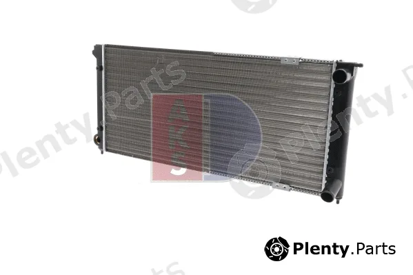 AKS Dasis 040630N — Radiator, engine cooling