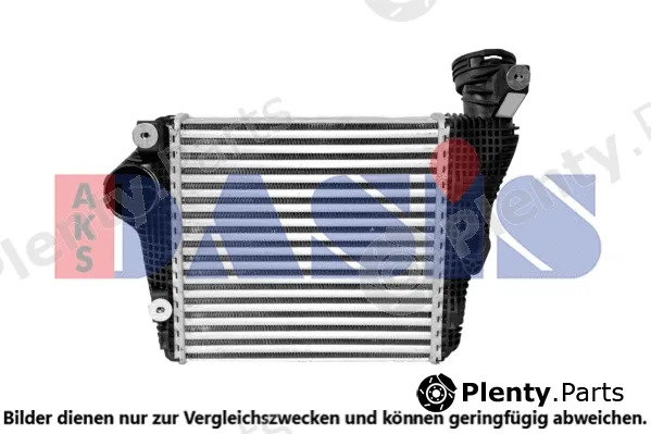 AKS Dasis 177024N — Charge Air Cooler