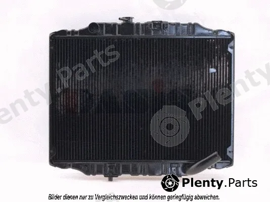 AKS Dasis 140340N — Radiator, engine cooling
