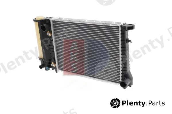 AKS Dasis 050860N — Radiator, engine cooling
