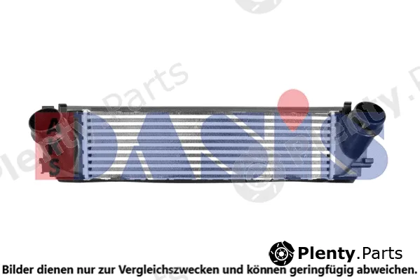 AKS Dasis 057029N — Charge Air Cooler