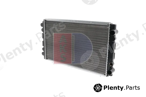 AKS Dasis 180430N — Radiator, engine cooling