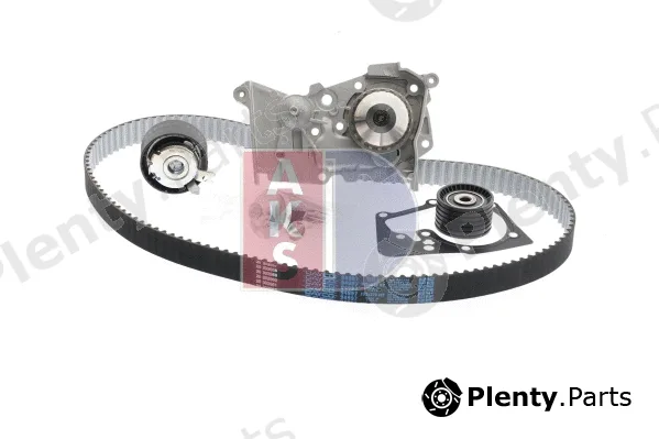 AKS Dasis 570292N — Water Pump & Timing Belt Kit