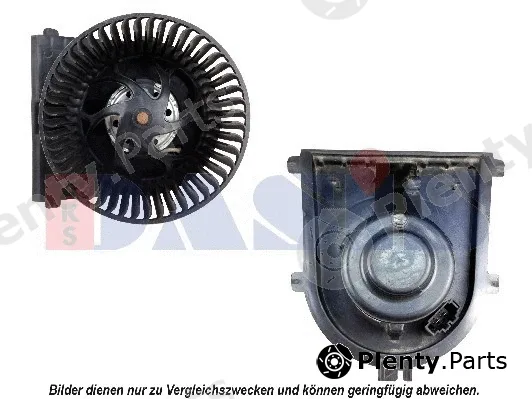 AKS Dasis 740848N — Interior Blower