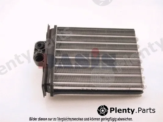 AKS Dasis 159110N — Heat Exchanger, interior heating