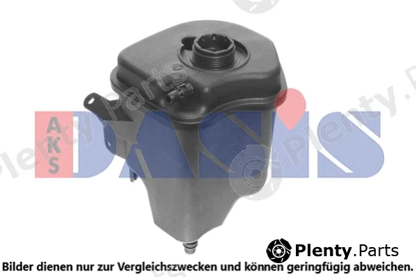 AKS Dasis 053023N — Expansion Tank, coolant