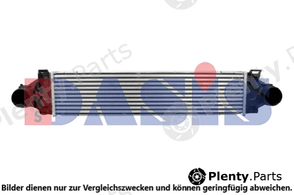 AKS Dasis 047028N — Charge Air Cooler