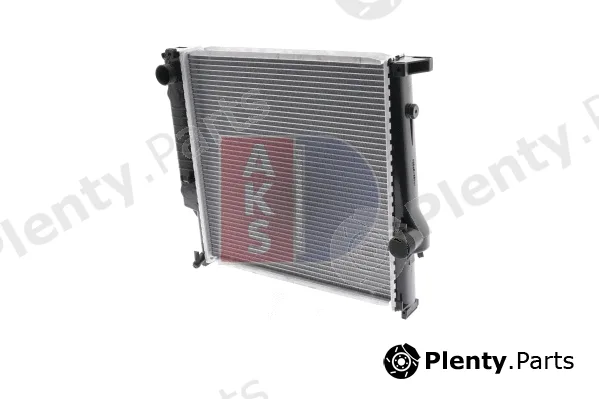 AKS Dasis 051500N — Radiator, engine cooling