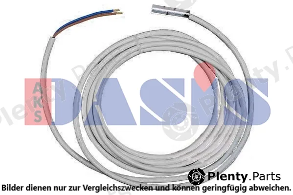 AKS Dasis 746343N — Sensor, interior temperature