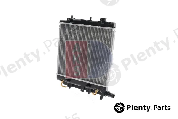 AKS Dasis 110044N — Radiator, engine cooling