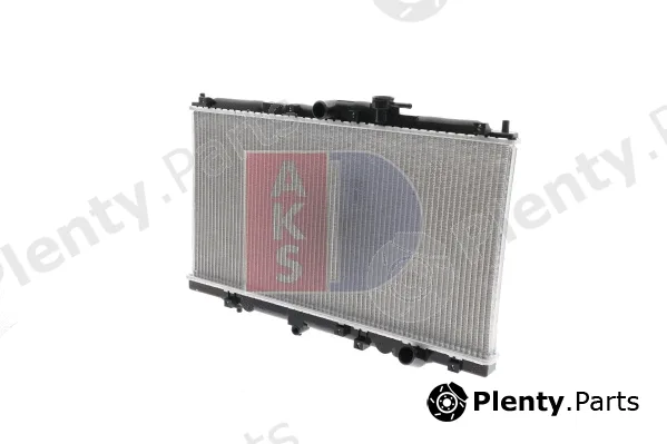 AKS Dasis 100860N — Radiator, engine cooling