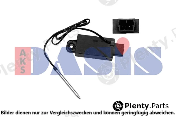 AKS Dasis 752045N — Sensor, interior temperature