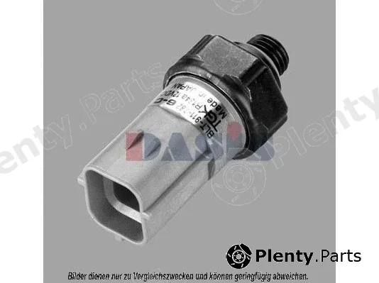 AKS Dasis 860060N — Pressure Switch, air conditioning