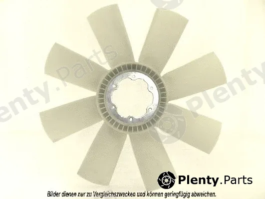 AKS Dasis 298000N — Fan Wheel, engine cooling