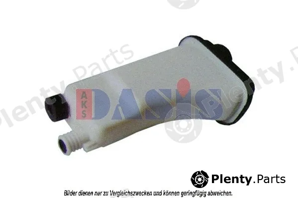 AKS Dasis 053002N — Expansion Tank, coolant