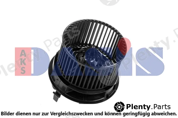 AKS Dasis 068101N — Interior Blower