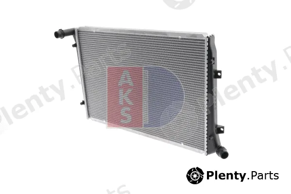 AKS Dasis 040029N — Radiator, engine cooling