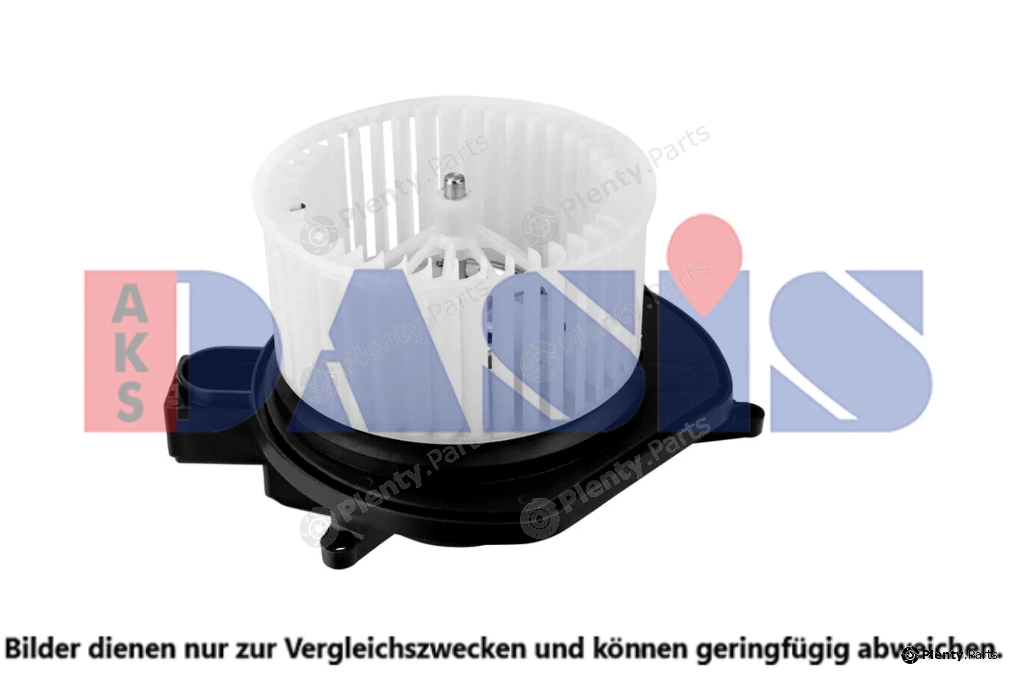 AKS Dasis 528068N — Interior Blower
