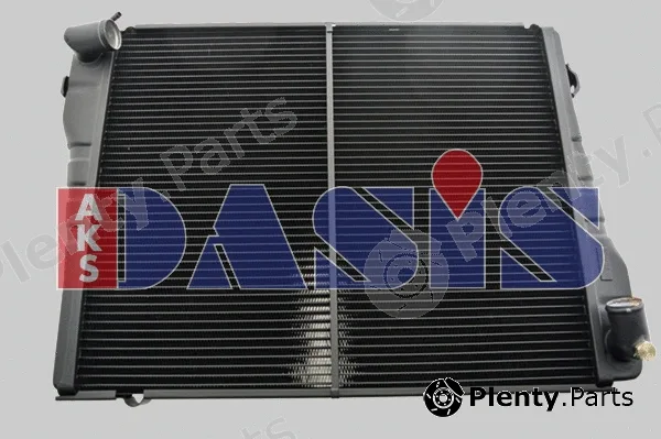 AKS Dasis 050020N — Radiator, engine cooling