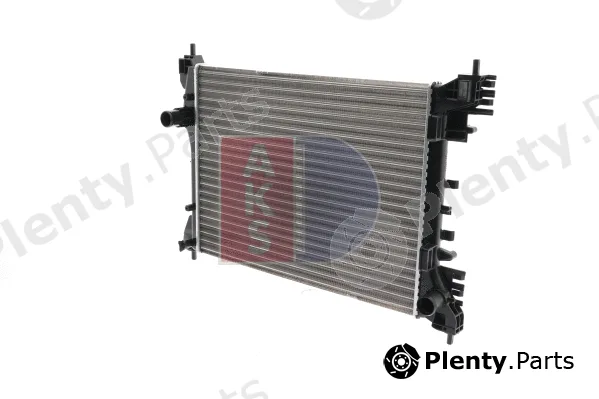 AKS Dasis 010013N — Radiator, engine cooling
