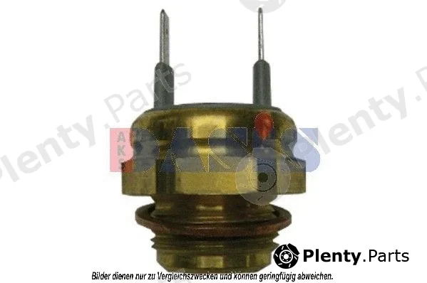 AKS Dasis 751038N — Temperature Switch, radiator fan