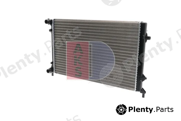 AKS Dasis 040023N — Radiator, engine cooling