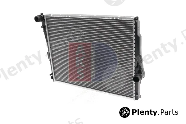 AKS Dasis 050390N — Radiator, engine cooling