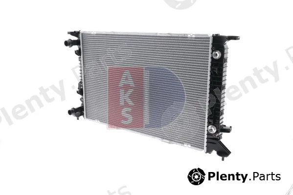 AKS Dasis 480057N — Radiator, engine cooling