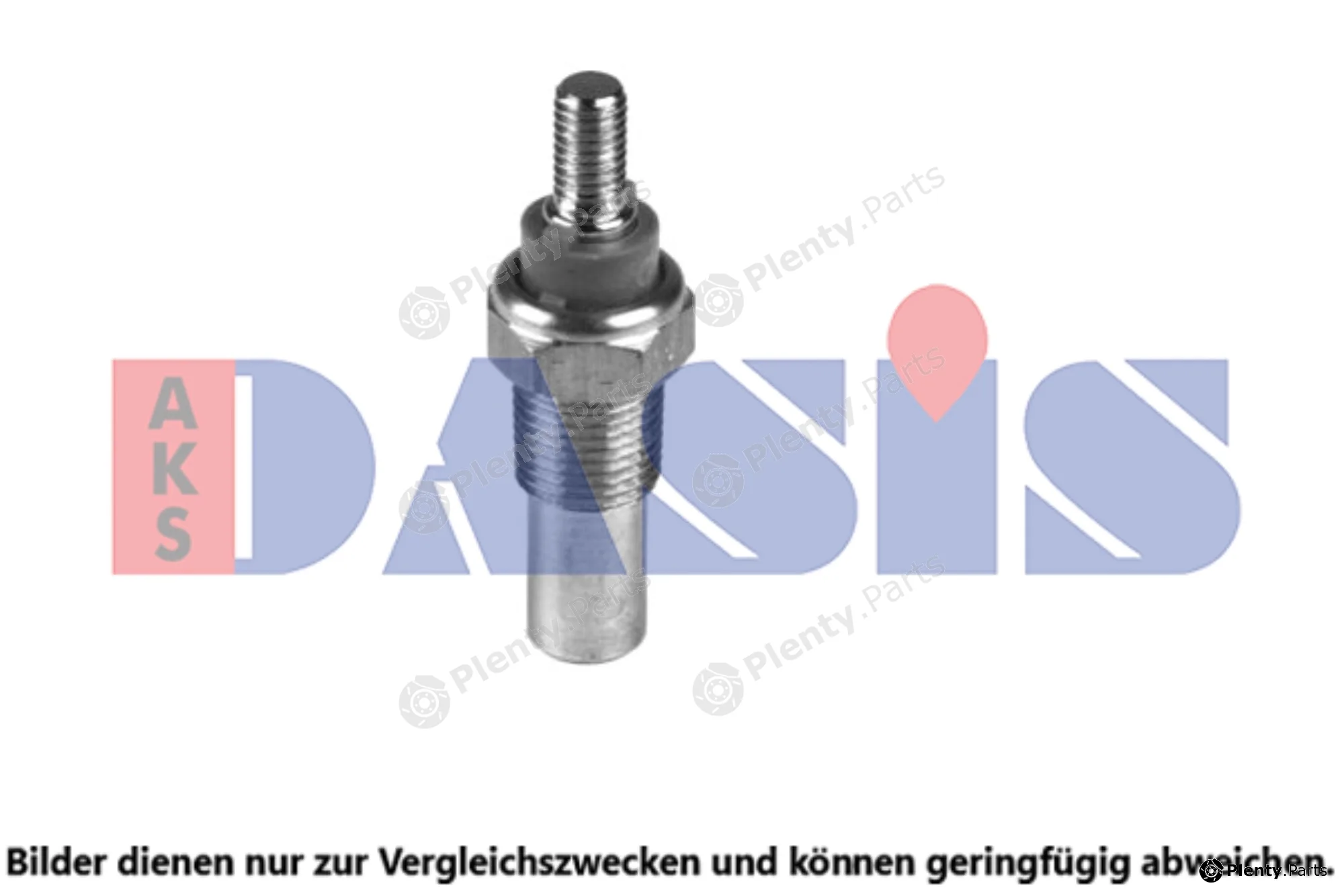 AKS Dasis 751164N — Sensor, coolant temperature