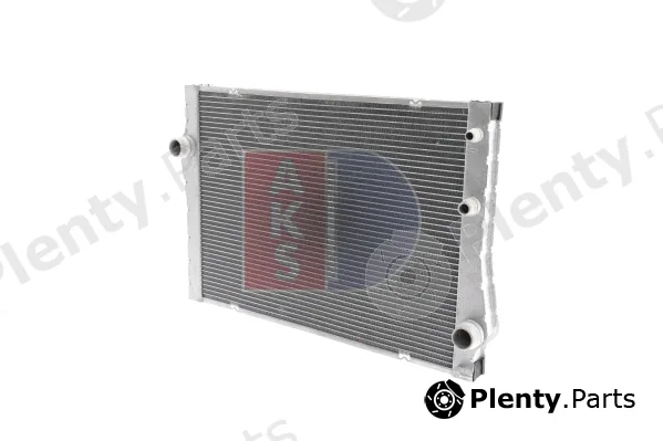 AKS Dasis 050076N — Radiator, engine cooling