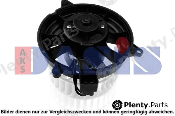 AKS Dasis 098024N — Interior Blower