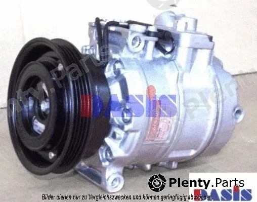 AKS Dasis 850985N — Compressor, air conditioning