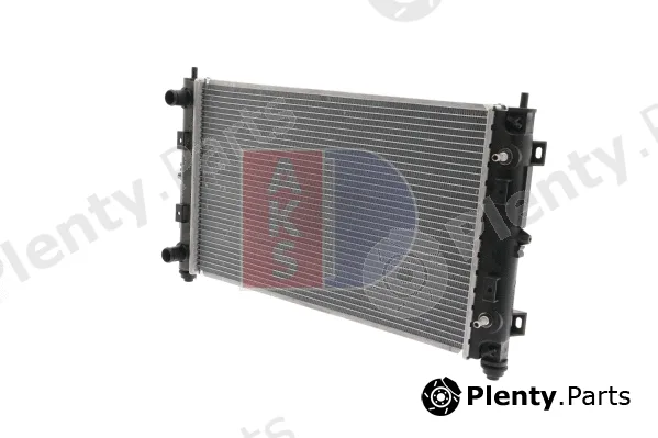 AKS Dasis 520500N — Radiator, engine cooling