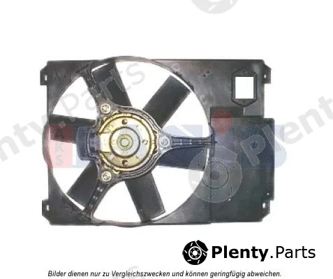 AKS Dasis 068052N — Fan, engine cooling