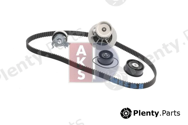 AKS Dasis 570321N — Water Pump & Timing Belt Kit