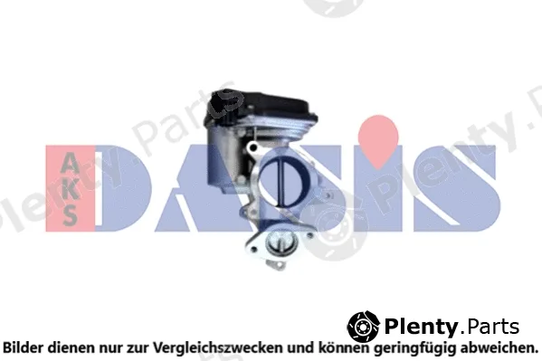 AKS Dasis 045152N — EGR Valve
