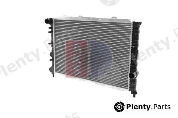 AKS Dasis 010340N — Radiator, engine cooling