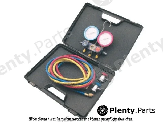 AKS Dasis 900100N — Manometer