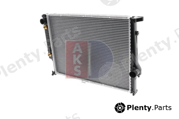 AKS Dasis 050760N — Radiator, engine cooling