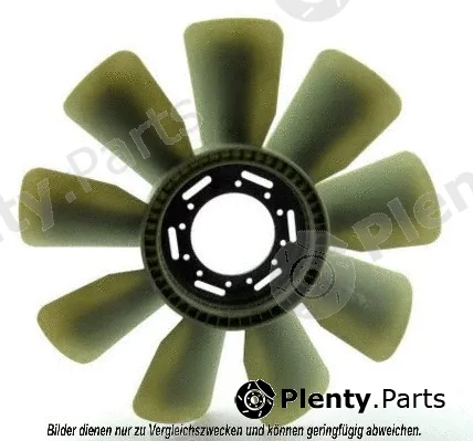 AKS Dasis 298018N — Fan Wheel, engine cooling