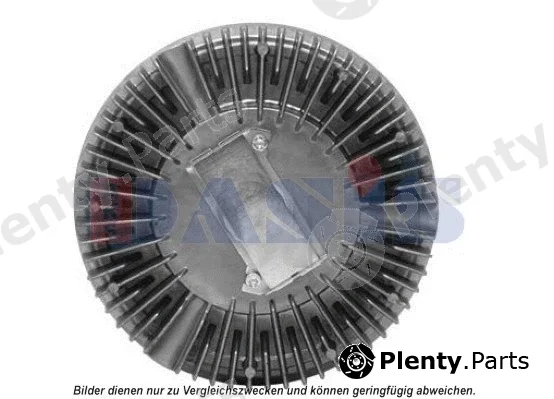 AKS Dasis 298057N — Clutch, radiator fan