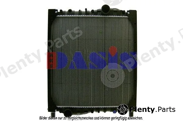 AKS Dasis 260010N — Radiator, engine cooling