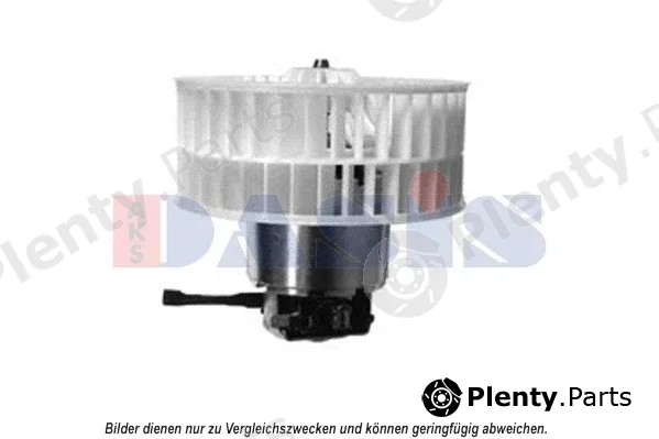 AKS Dasis 740374N — Interior Blower