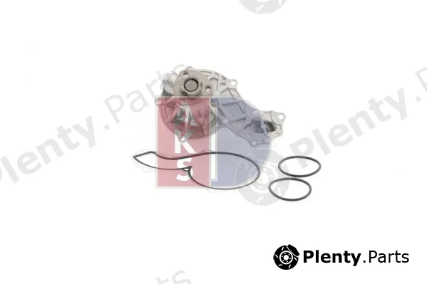 AKS Dasis 570004N — Water Pump, engine cooling