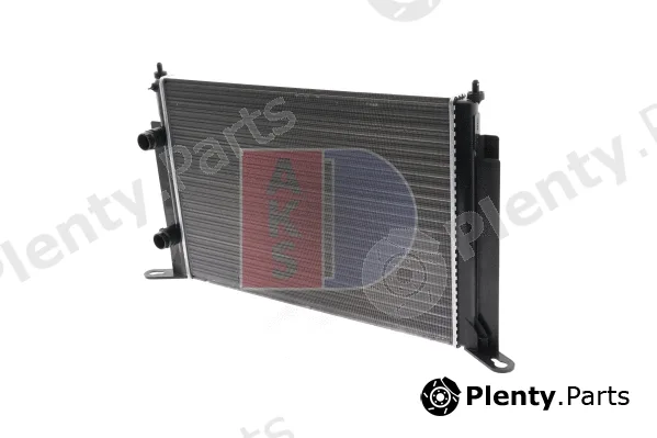 AKS Dasis 080022N — Radiator, engine cooling
